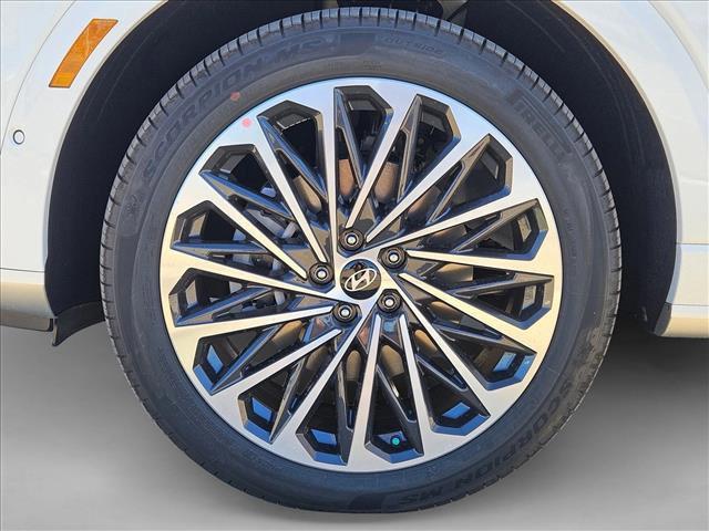 new 2026 Hyundai Palisade Hybrid car, priced at $58,625