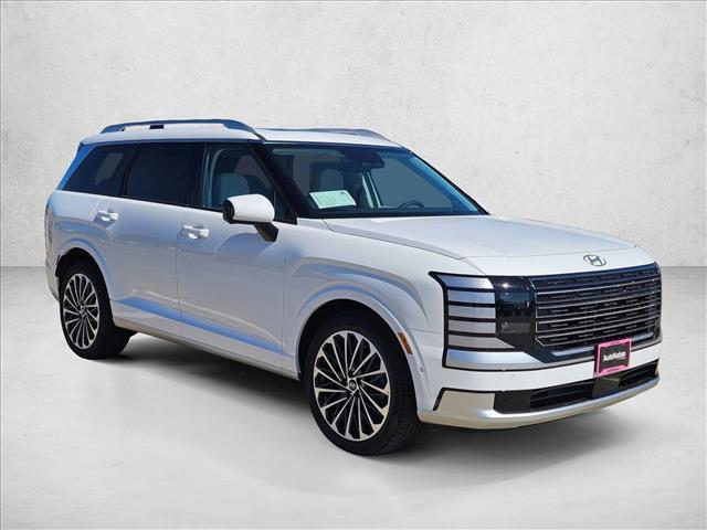 new 2026 Hyundai Palisade Hybrid car, priced at $58,625