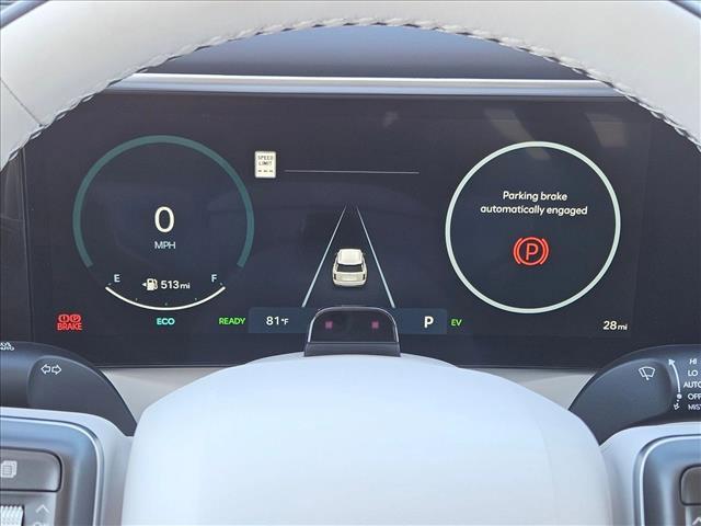 new 2026 Hyundai Palisade Hybrid car, priced at $58,625