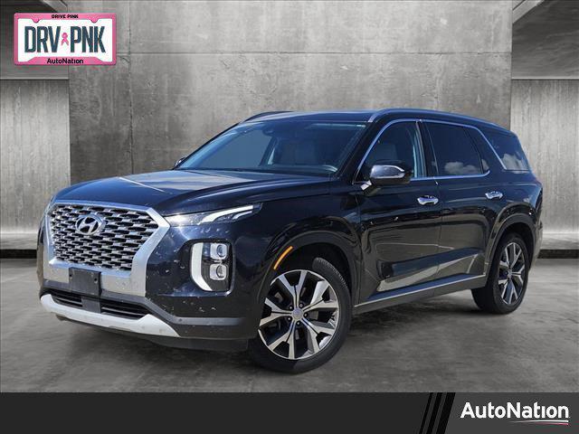 used 2020 Hyundai Palisade car, priced at $22,888