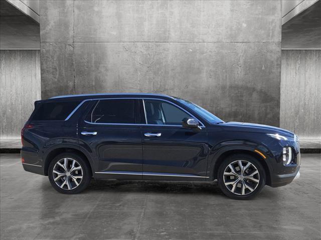 used 2020 Hyundai Palisade car, priced at $22,888