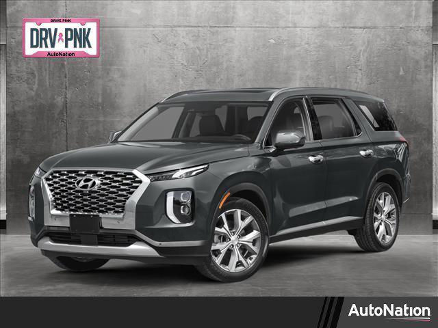 used 2021 Hyundai Palisade car, priced at $26,285