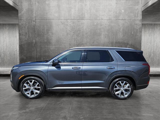 used 2021 Hyundai Palisade car, priced at $26,285