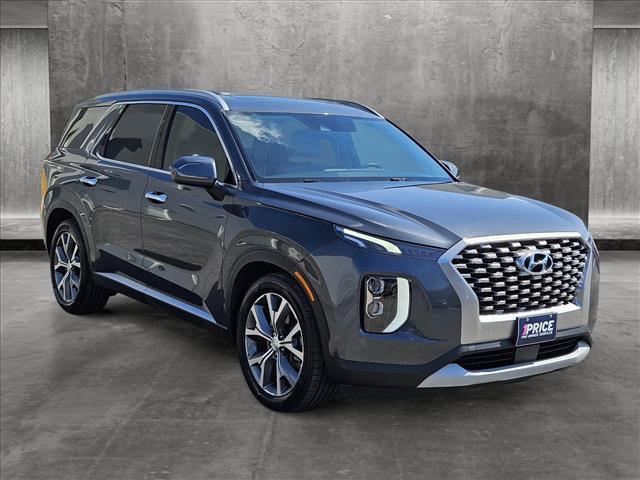 used 2021 Hyundai Palisade car, priced at $26,285