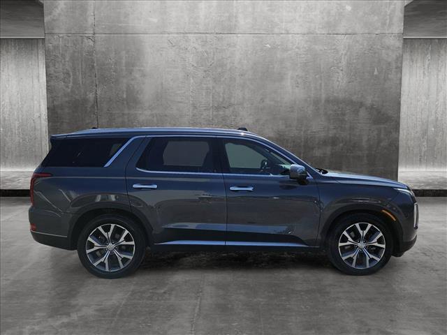 used 2021 Hyundai Palisade car, priced at $26,285