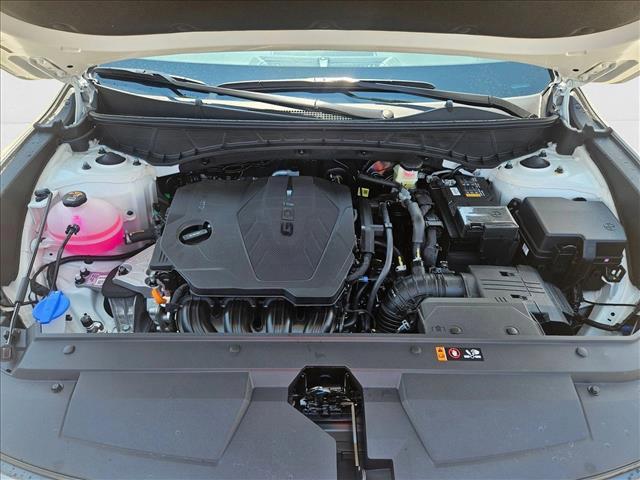 new 2026 Hyundai SANTA CRUZ car, priced at $33,805