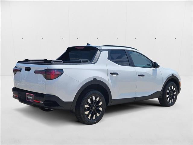 new 2026 Hyundai SANTA CRUZ car, priced at $33,805