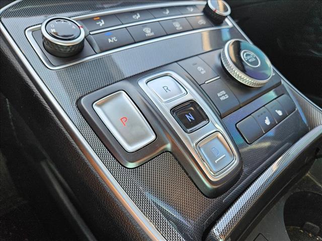 used 2021 Hyundai Santa Fe car, priced at $19,988