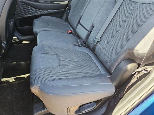 used 2021 Hyundai Santa Fe car, priced at $19,988