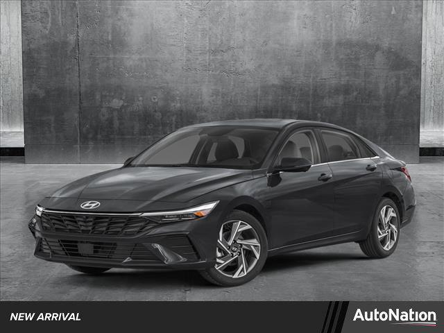 new 2025 Hyundai Elantra car, priced at $28,290