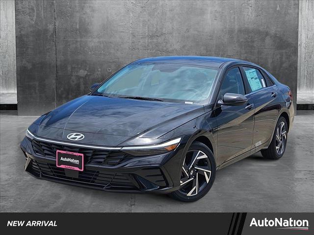 new 2025 Hyundai Elantra car, priced at $28,290