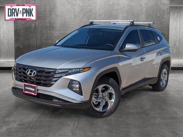 new 2024 Hyundai Tucson car, priced at $31,804