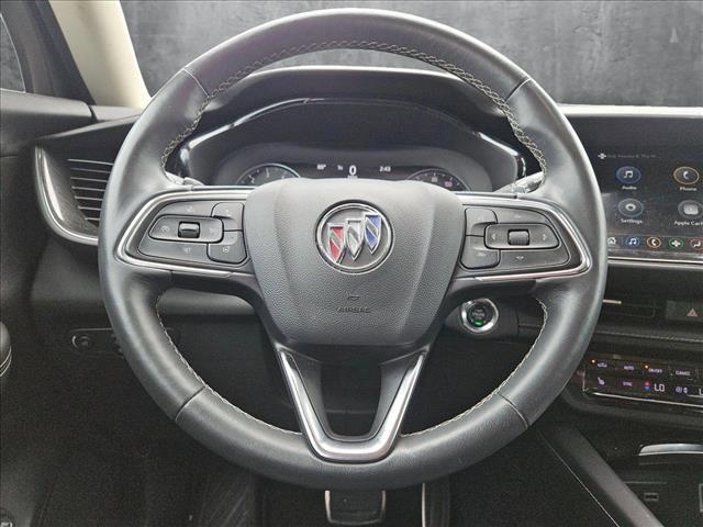 used 2022 Buick Envision car, priced at $25,588