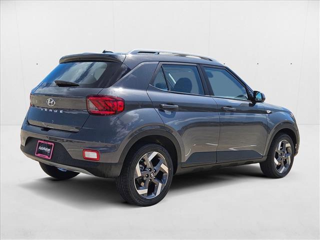 new 2025 Hyundai Venue car, priced at $24,320