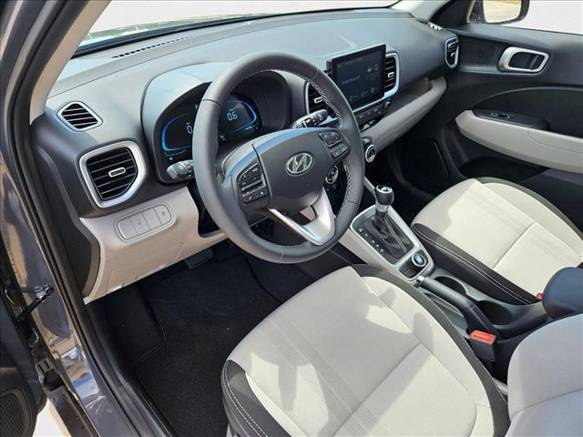 new 2025 Hyundai Venue car, priced at $24,320