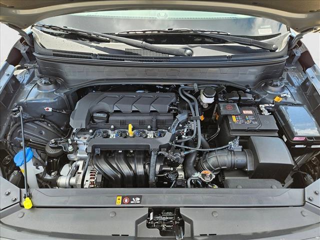new 2025 Hyundai Venue car, priced at $24,320