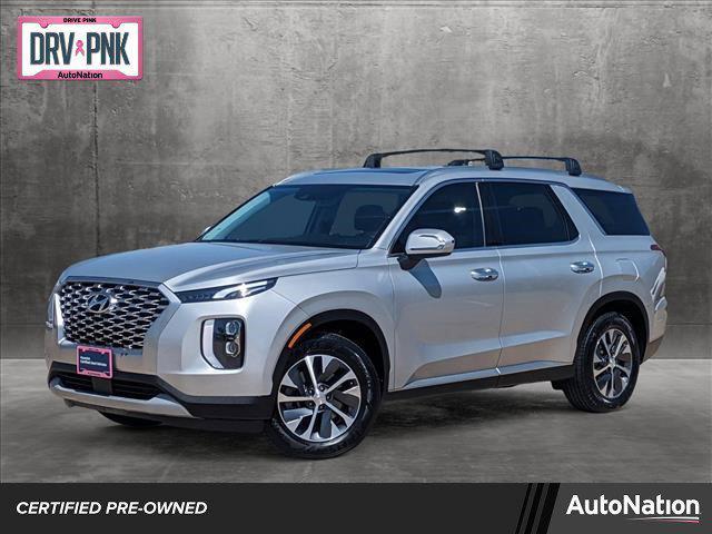 used 2022 Hyundai Palisade car, priced at $26,998