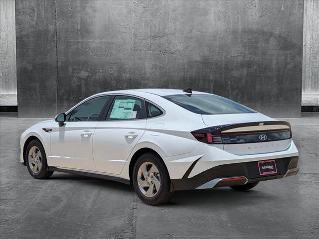 new 2025 Hyundai Sonata car, priced at $29,398