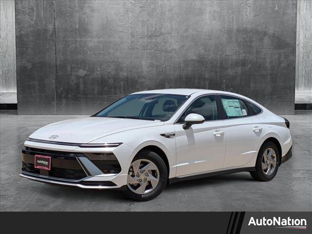new 2025 Hyundai Sonata car, priced at $29,398