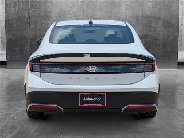 new 2025 Hyundai Sonata car, priced at $29,398
