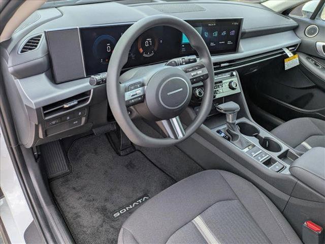 new 2025 Hyundai Sonata car, priced at $29,398