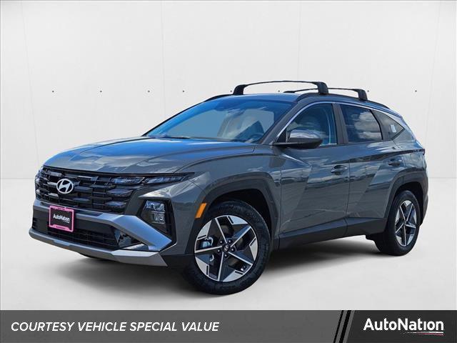 new 2025 Hyundai Tucson car, priced at $31,809
