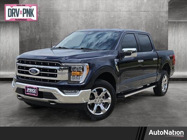 used 2023 Ford F-150 car, priced at $54,988