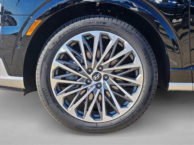 new 2026 Hyundai Palisade car, priced at $58,640