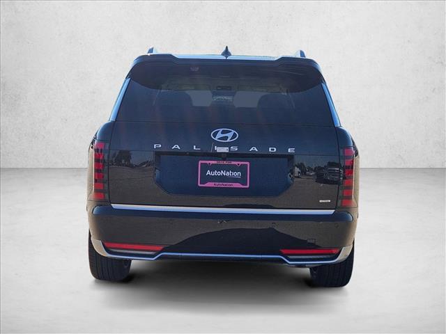 new 2026 Hyundai Palisade car, priced at $58,640
