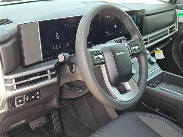 new 2025 Hyundai Santa Fe car, priced at $41,750