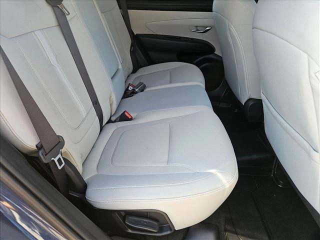 used 2025 Hyundai Tucson car, priced at $26,777