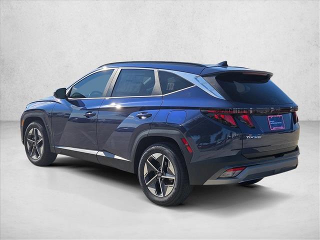 used 2025 Hyundai Tucson car, priced at $26,777