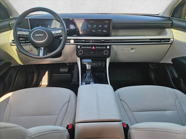 used 2025 Hyundai Tucson car, priced at $26,777