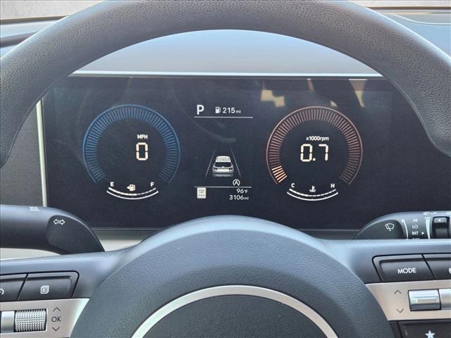 used 2025 Hyundai Tucson car, priced at $26,777