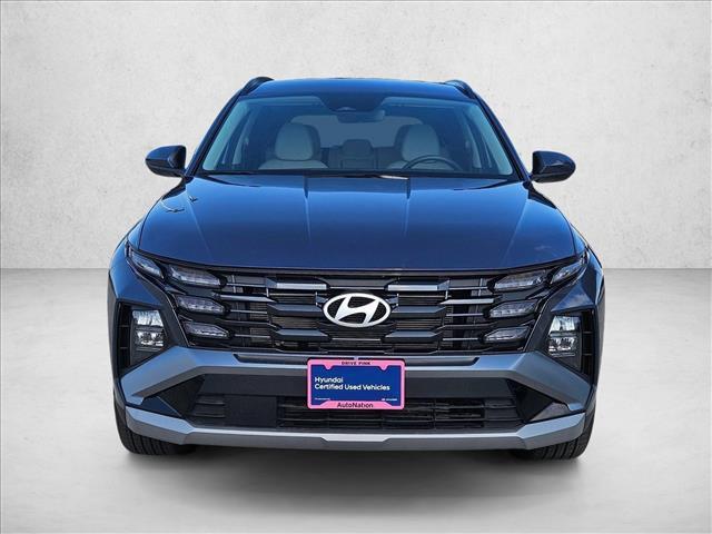 used 2025 Hyundai Tucson car, priced at $26,777
