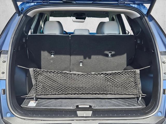 used 2025 Hyundai Tucson car, priced at $26,777