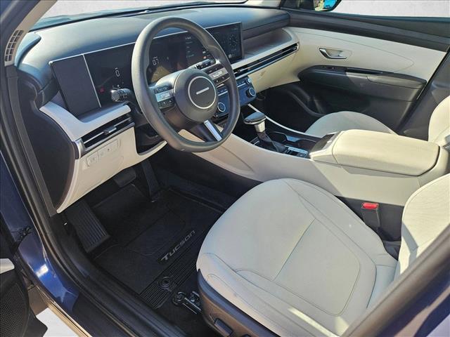 used 2025 Hyundai Tucson car, priced at $26,777
