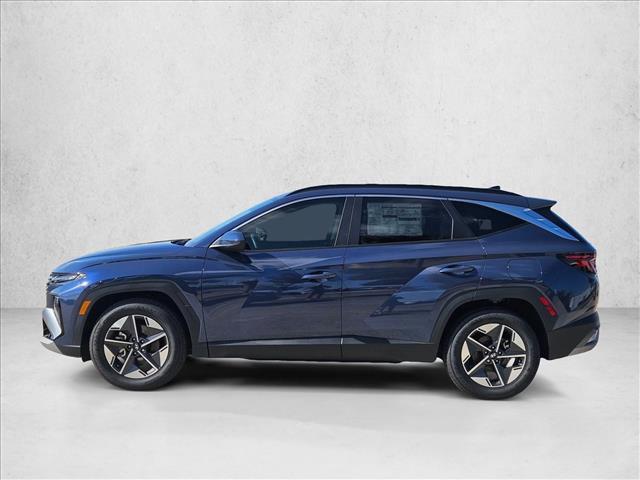 used 2025 Hyundai Tucson car, priced at $26,777