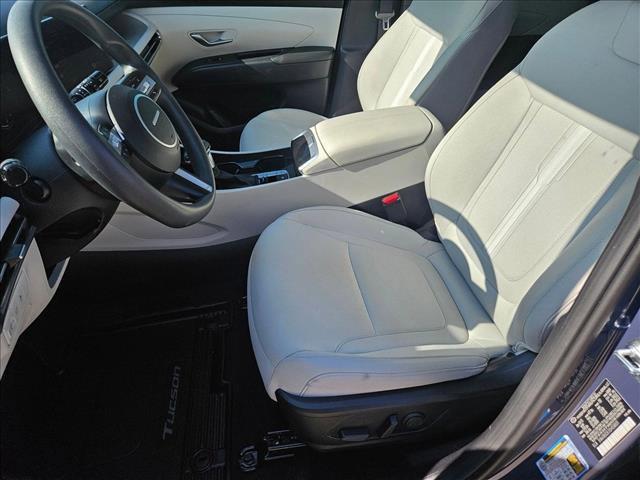 used 2025 Hyundai Tucson car, priced at $26,777