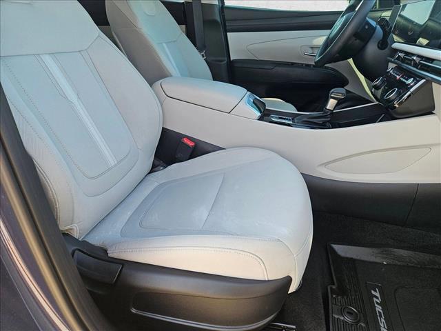used 2025 Hyundai Tucson car, priced at $26,777