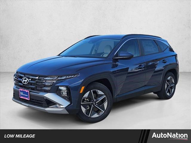 used 2025 Hyundai Tucson car, priced at $26,777