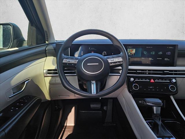 used 2025 Hyundai Tucson car, priced at $26,777