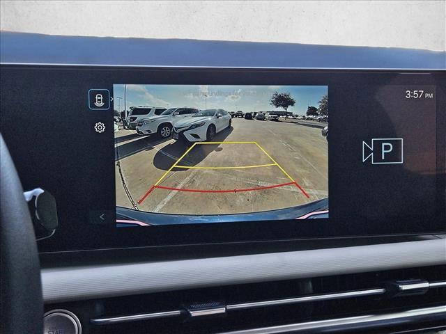 used 2025 Hyundai Tucson car, priced at $26,777