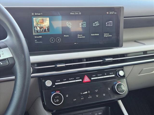 used 2025 Hyundai Tucson car, priced at $26,777