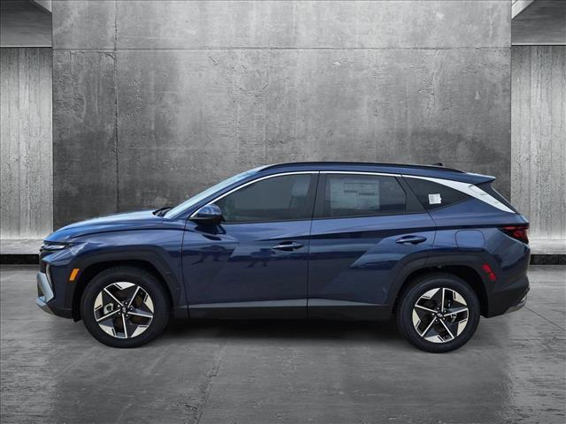 new 2025 Hyundai Tucson car, priced at $31,777