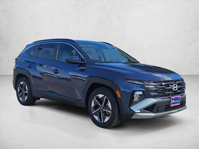 used 2025 Hyundai Tucson car, priced at $26,777