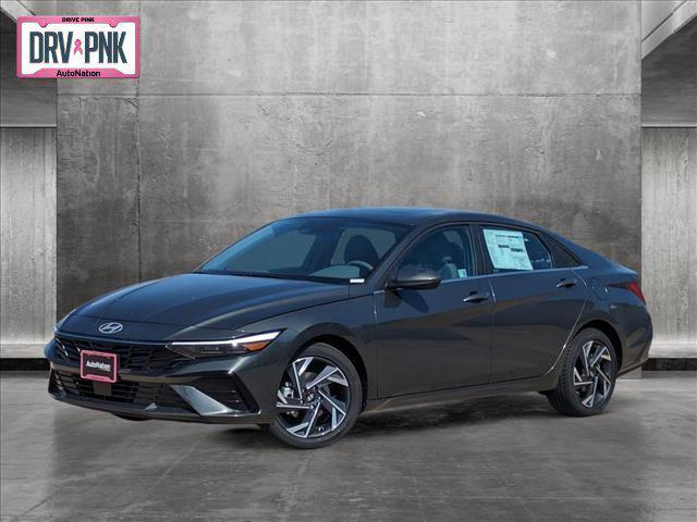 new 2024 Hyundai Elantra car, priced at $26,985