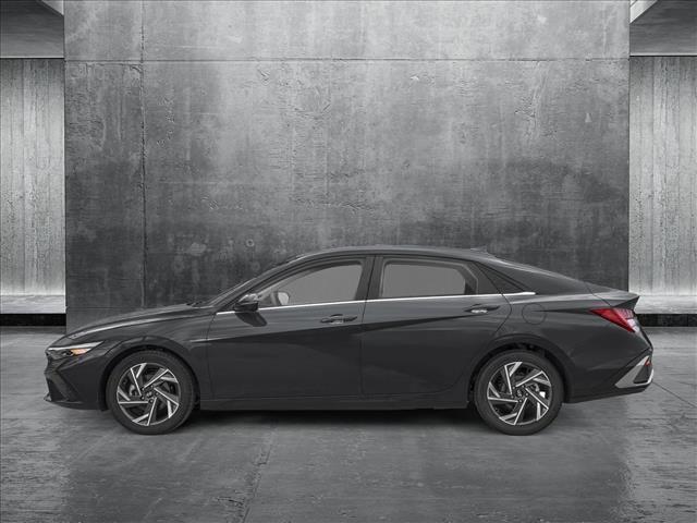 new 2025 Hyundai Elantra car, priced at $28,360