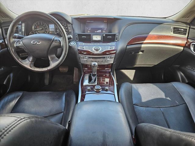 used 2016 INFINITI Q70 car, priced at $13,988