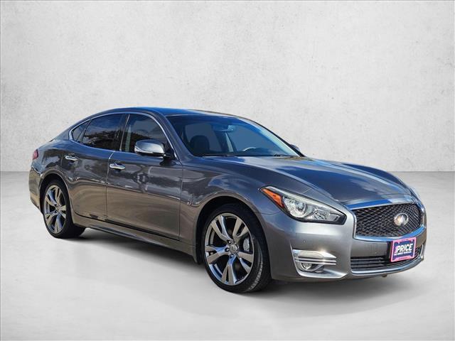 used 2016 INFINITI Q70 car, priced at $13,988